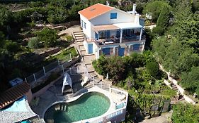 Villa Elisabeth Saint-Raphael